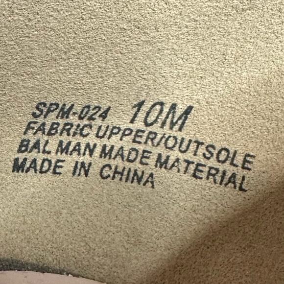 CHINESE Laundry 3 tone micro suede fabric upper heels. Size 10 - Picture 6 of 6